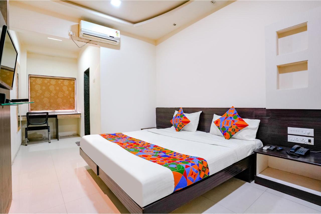 Fabhotel Regent Inn - Nr Skywalk Bridge Pimpri-Chinchwad Екстер'єр фото