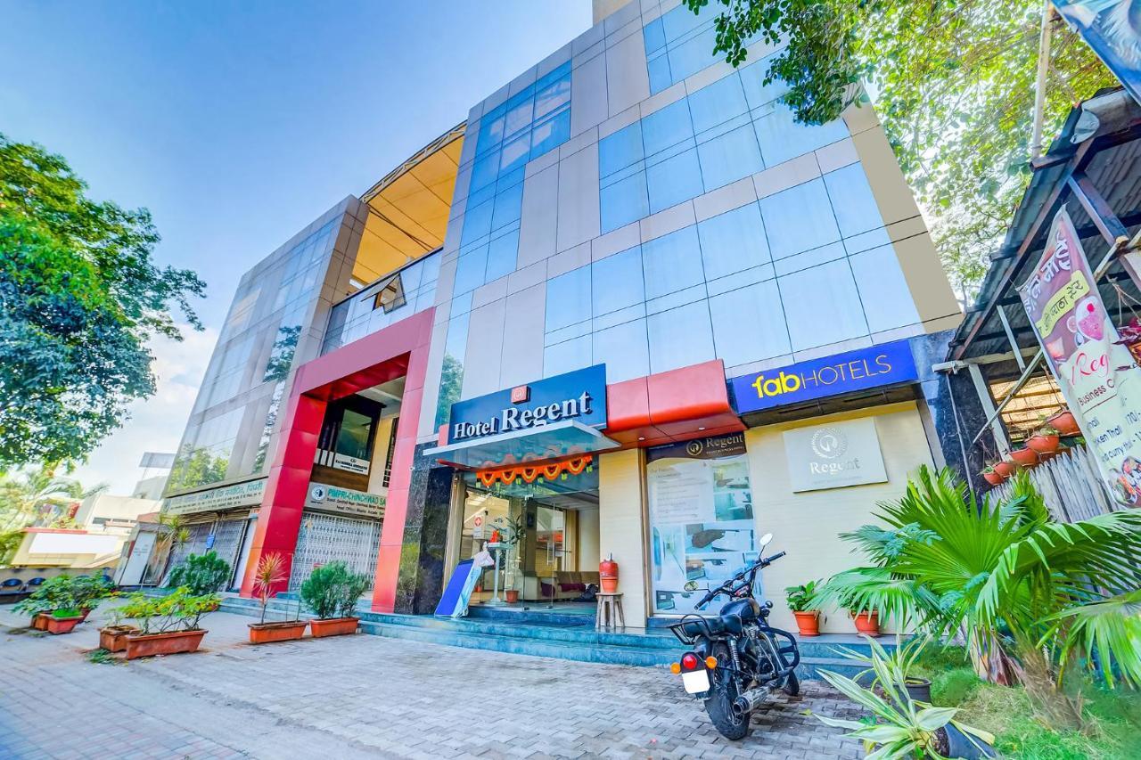 Fabhotel Regent Inn - Nr Skywalk Bridge Pimpri-Chinchwad Екстер'єр фото