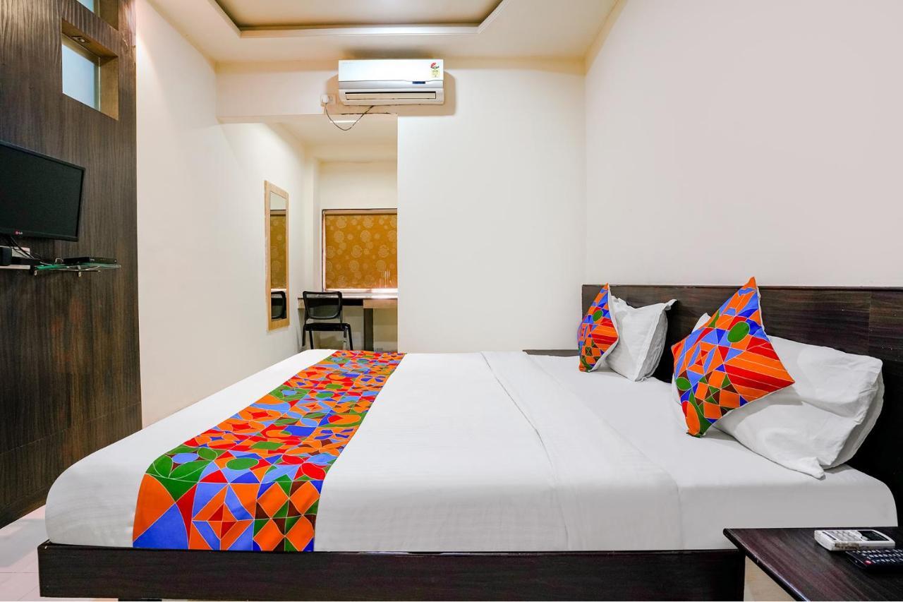 Fabhotel Regent Inn - Nr Skywalk Bridge Pimpri-Chinchwad Екстер'єр фото