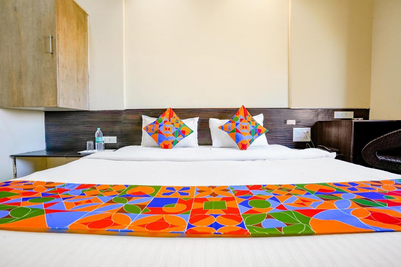 Fabhotel Regent Inn - Nr Skywalk Bridge Pimpri-Chinchwad Екстер'єр фото