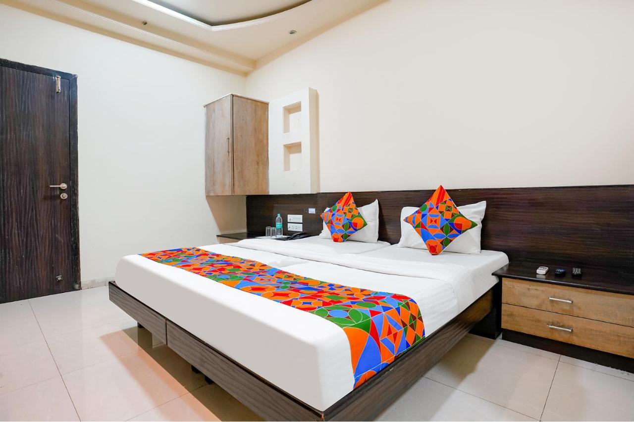 Fabhotel Regent Inn - Nr Skywalk Bridge Pimpri-Chinchwad Екстер'єр фото