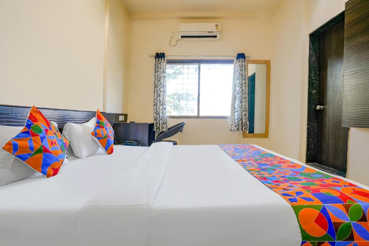 Fabhotel Regent Inn - Nr Skywalk Bridge Pimpri-Chinchwad Екстер'єр фото