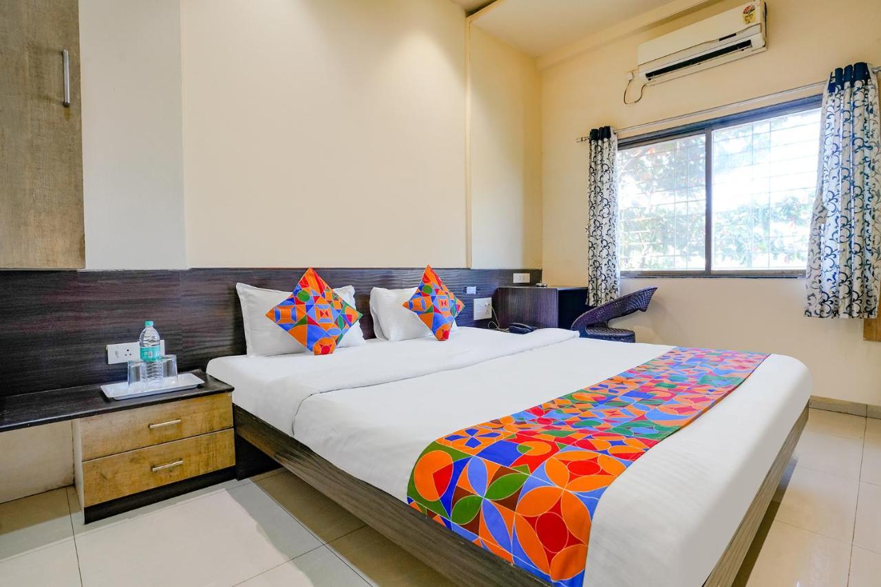 Fabhotel Regent Inn - Nr Skywalk Bridge Pimpri-Chinchwad Екстер'єр фото