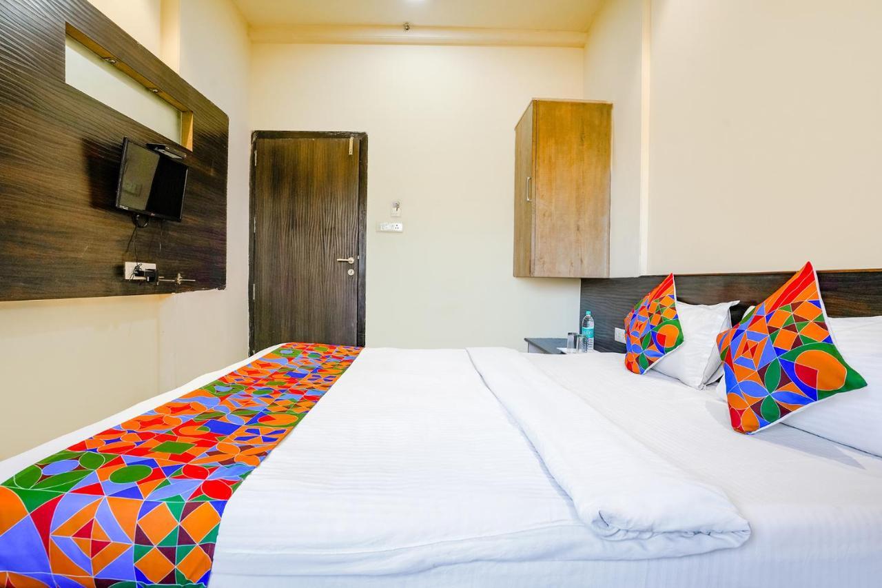 Fabhotel Regent Inn - Nr Skywalk Bridge Pimpri-Chinchwad Екстер'єр фото